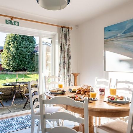 Port View House 3-Bedroom Self Catering Family Home With Garden Near Cardiff Exteriör bild