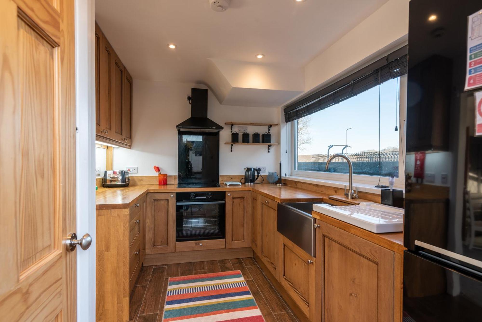 Port View House 3-Bedroom Self Catering Family Home With Garden Near Cardiff Exteriör bild