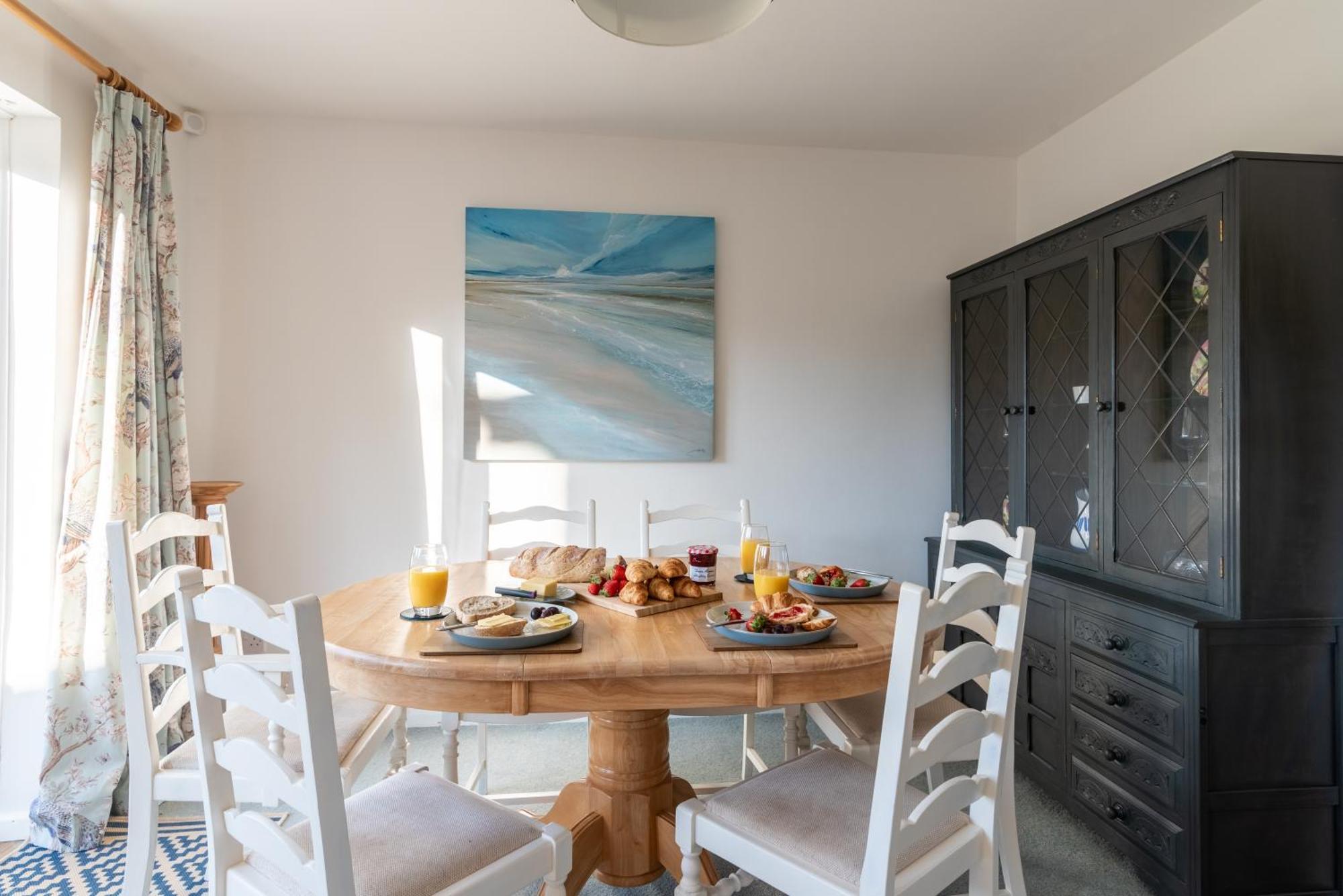 Port View House 3-Bedroom Self Catering Family Home With Garden Near Cardiff Exteriör bild