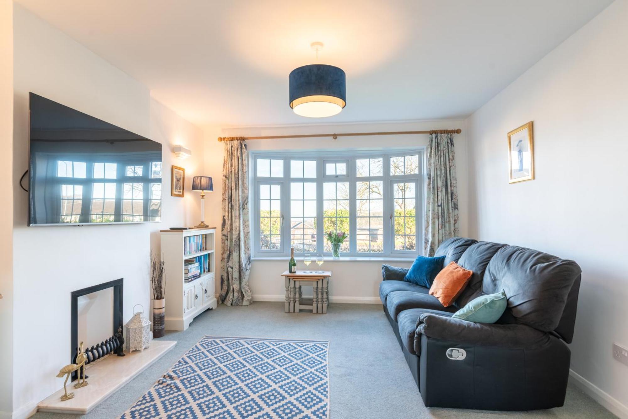 Port View House 3-Bedroom Self Catering Family Home With Garden Near Cardiff Exteriör bild